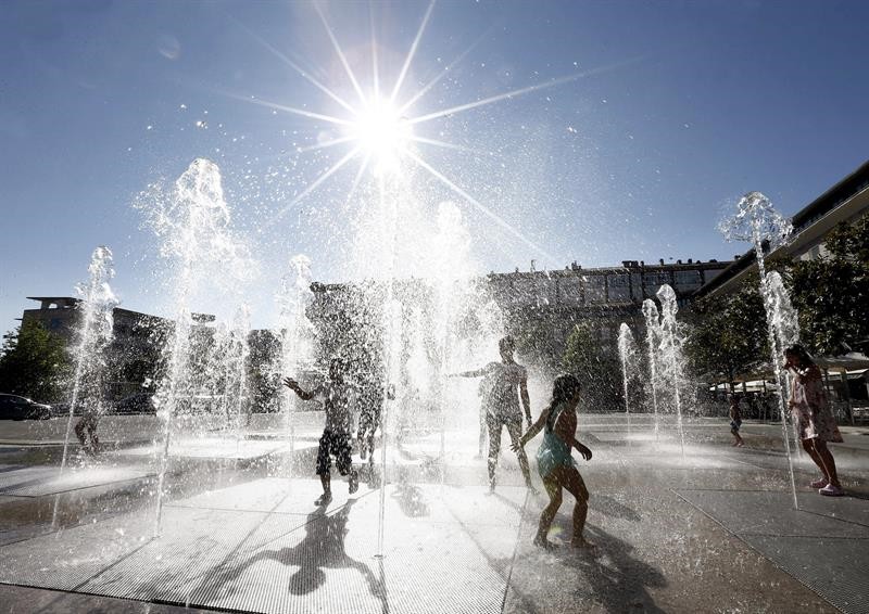 ¡Ahí viene el calor! Viernes y sábado, el termómetro se mantendrá en 30 grados