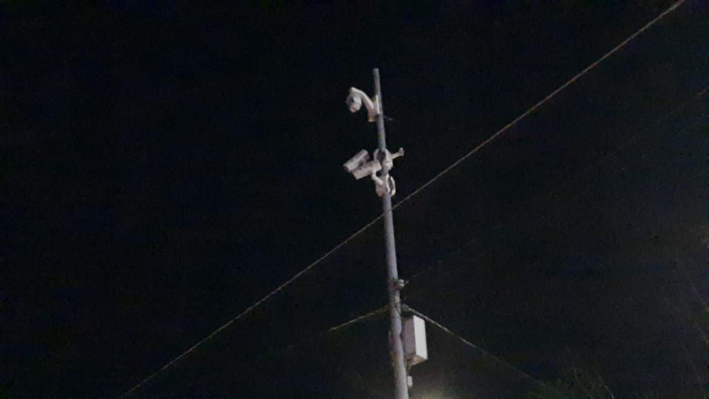 Aún se desconoce el número de cámaras baleadas en Año Nuevo que pertenecen al municipio: Peñuelas