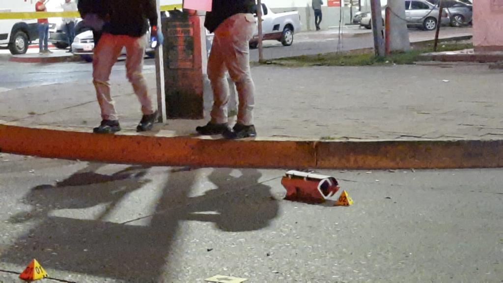 ¡Fueron 49 las cámaras de videovigilancia destruidas a balazos en Año Nuevo en Culiacán!