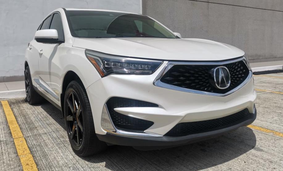 ¡El quinto! Despojan una Acura RDX 2019 en pleno centro de Culiacán