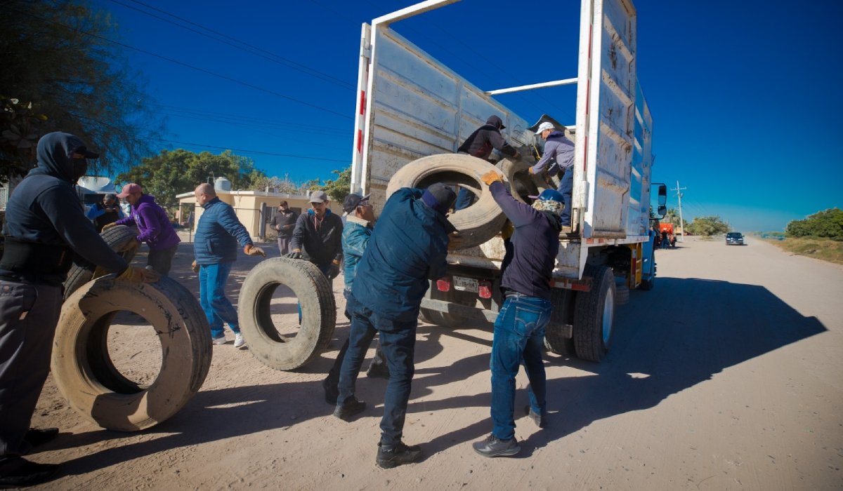 Hay 10 casos sospechosos de dengue en El Huitussi, Guasave; llaman a eliminar cacharros