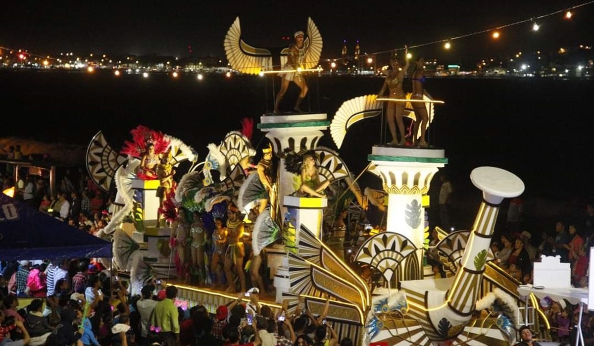 ¡La Fiesta Está Por Comenzar! El Carnaval Internacional Mazatlán 2025 se aproxima