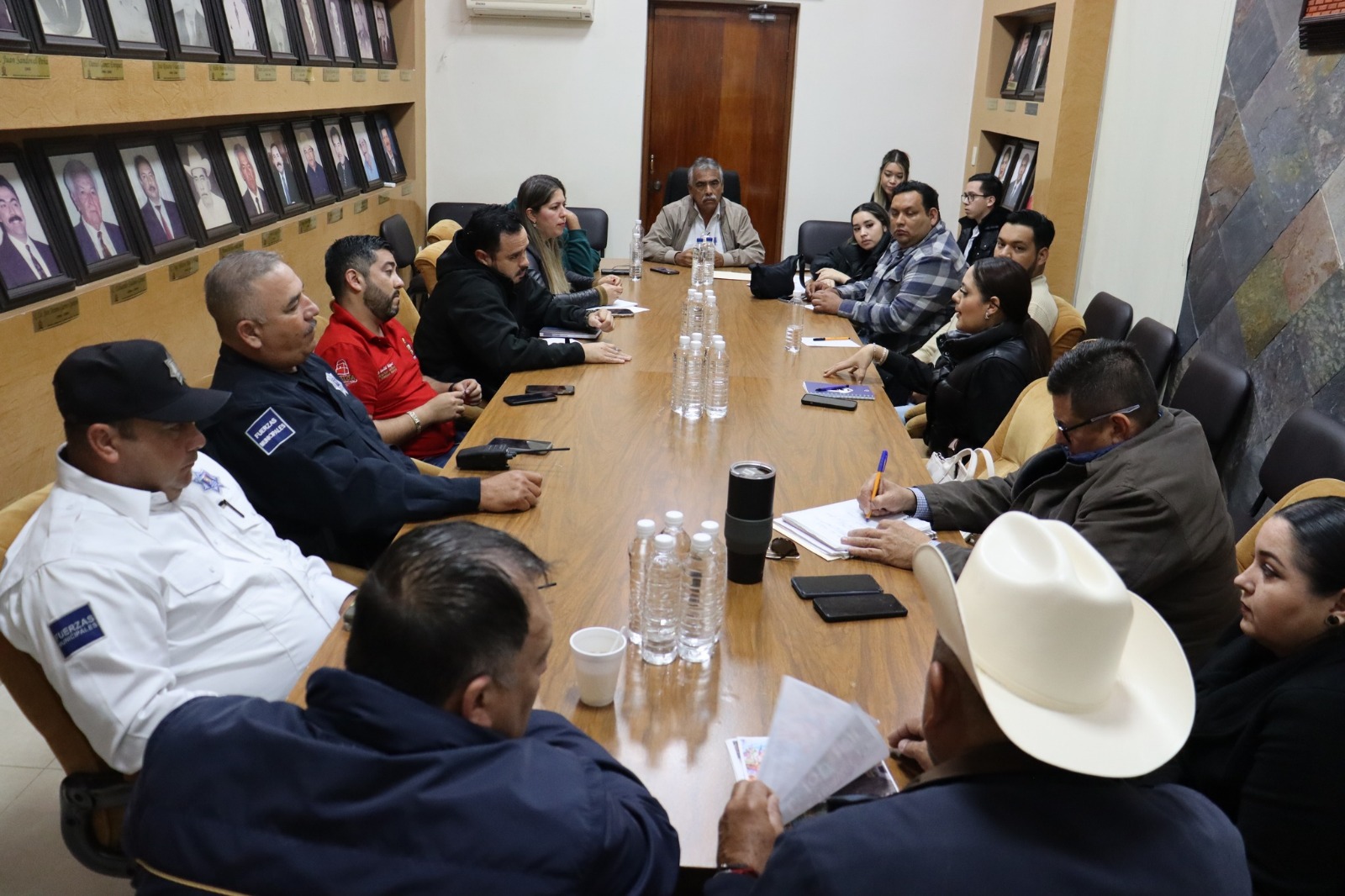 Comienzan los preparativos para el carnaval 2024 en Sinaloa de Leyva