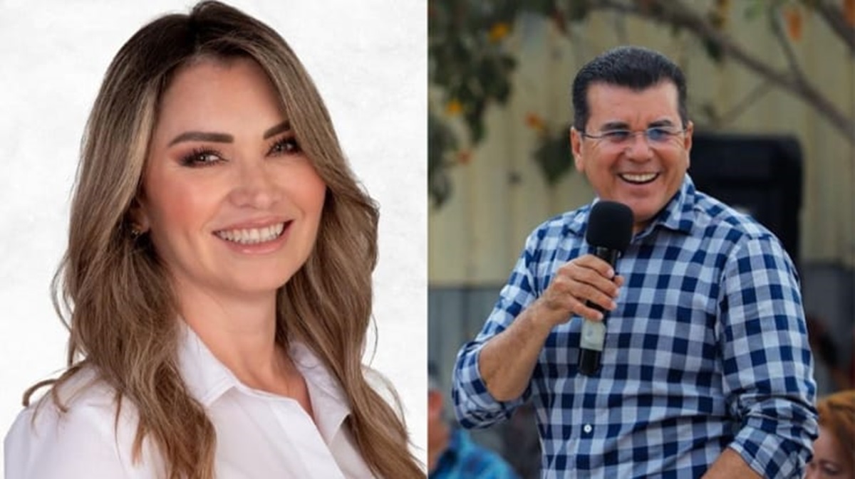 Actualizan encuesta de favoritos para alcaldía de Mazatlán, Celia Jáuregui le ‘pisa los pies’ a Édgar González
