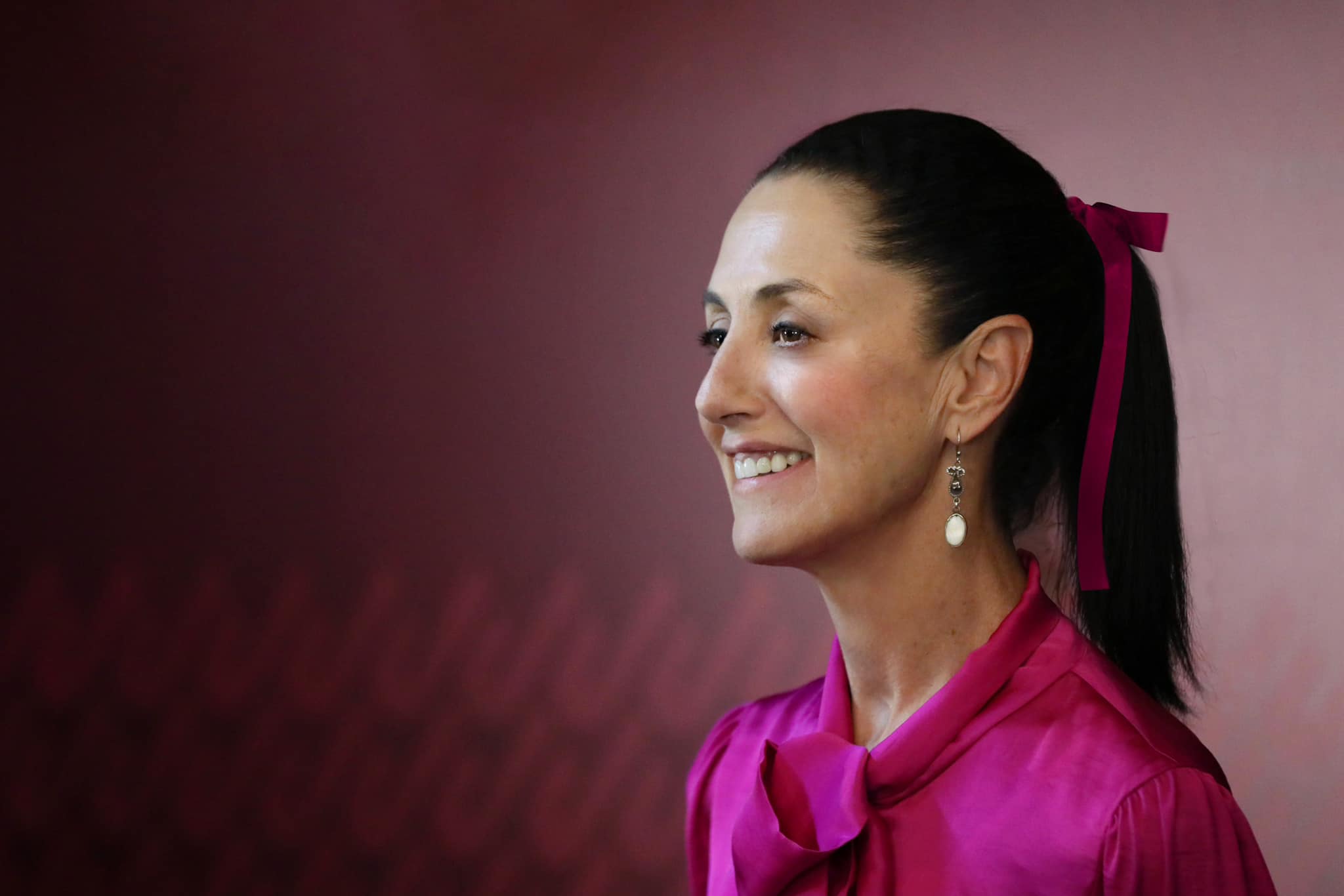 “Coquette con C de Claudia”: La candidata de Morena a la presidencia de México también se pone en tendencia