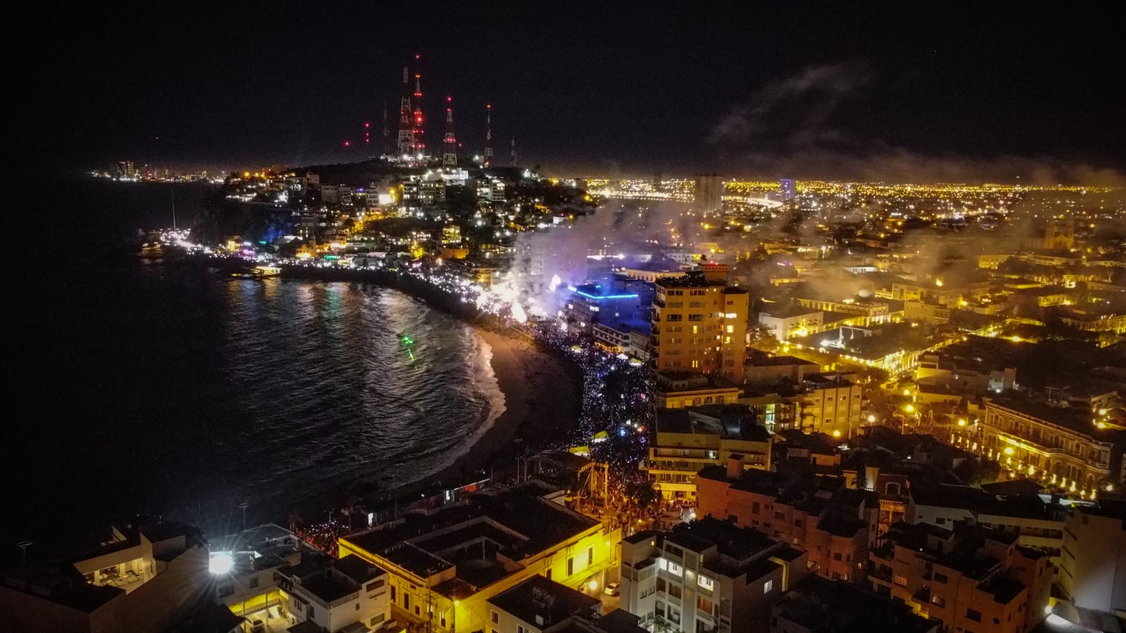El Combate Naval del Carnaval de Mazatlán 2024 tendrá un costo de más de un millón y medio de pesos