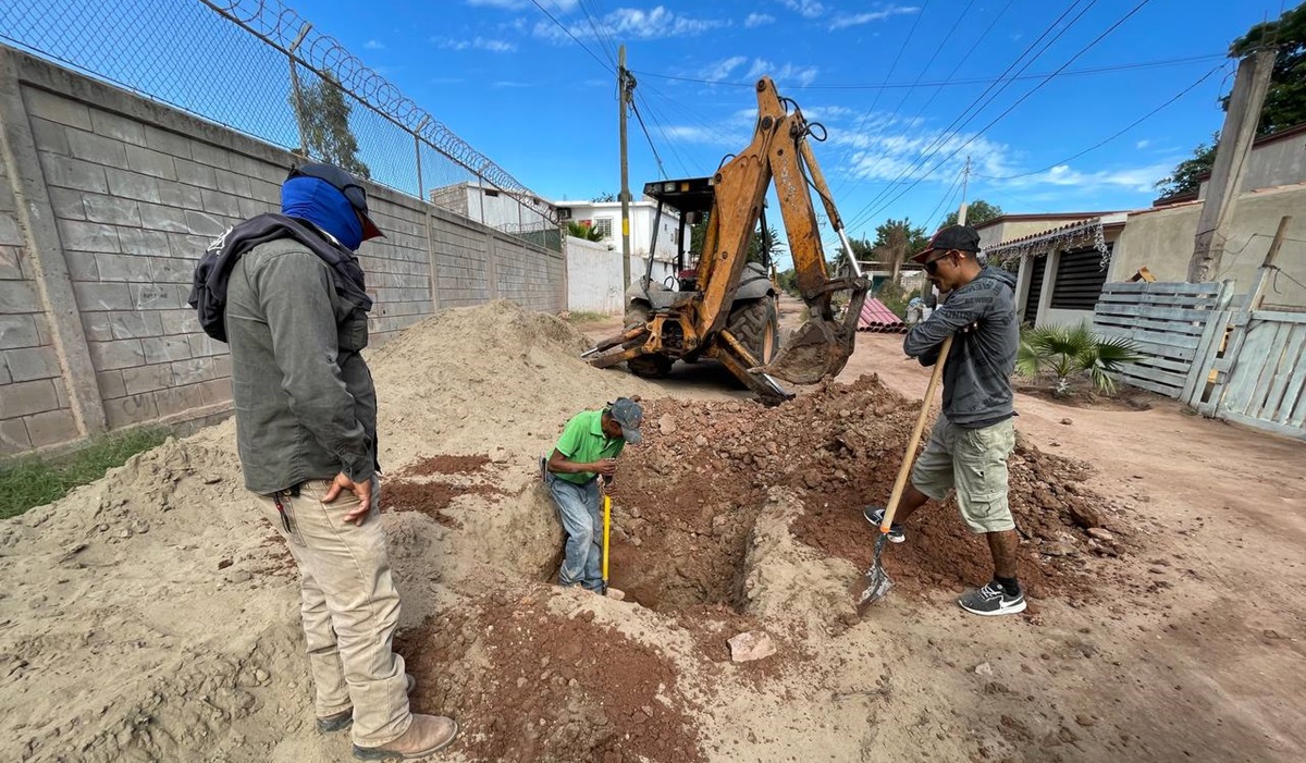 Lista Japama para arrancar con el programa de reparación de drenajes caídos