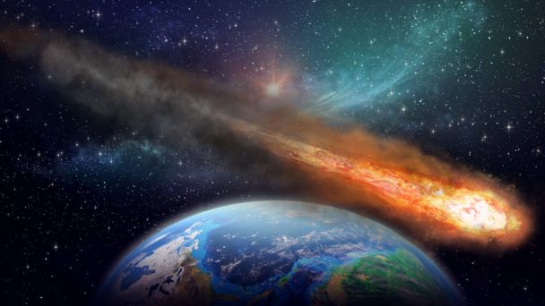 ¡Aguas con el Diablo! Un cometa del tamaño del Éverest se acerca a la tierra