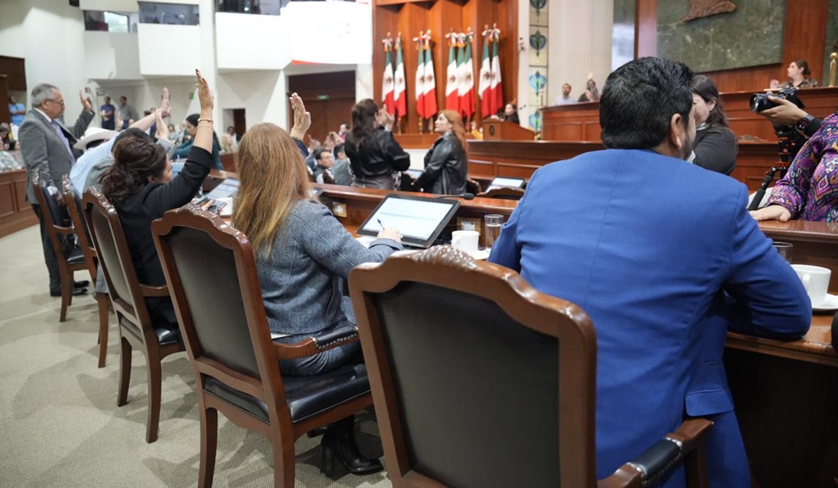 Congreso de Sinaloa aprueba Ley de Revocación de Mandato para Gobernador