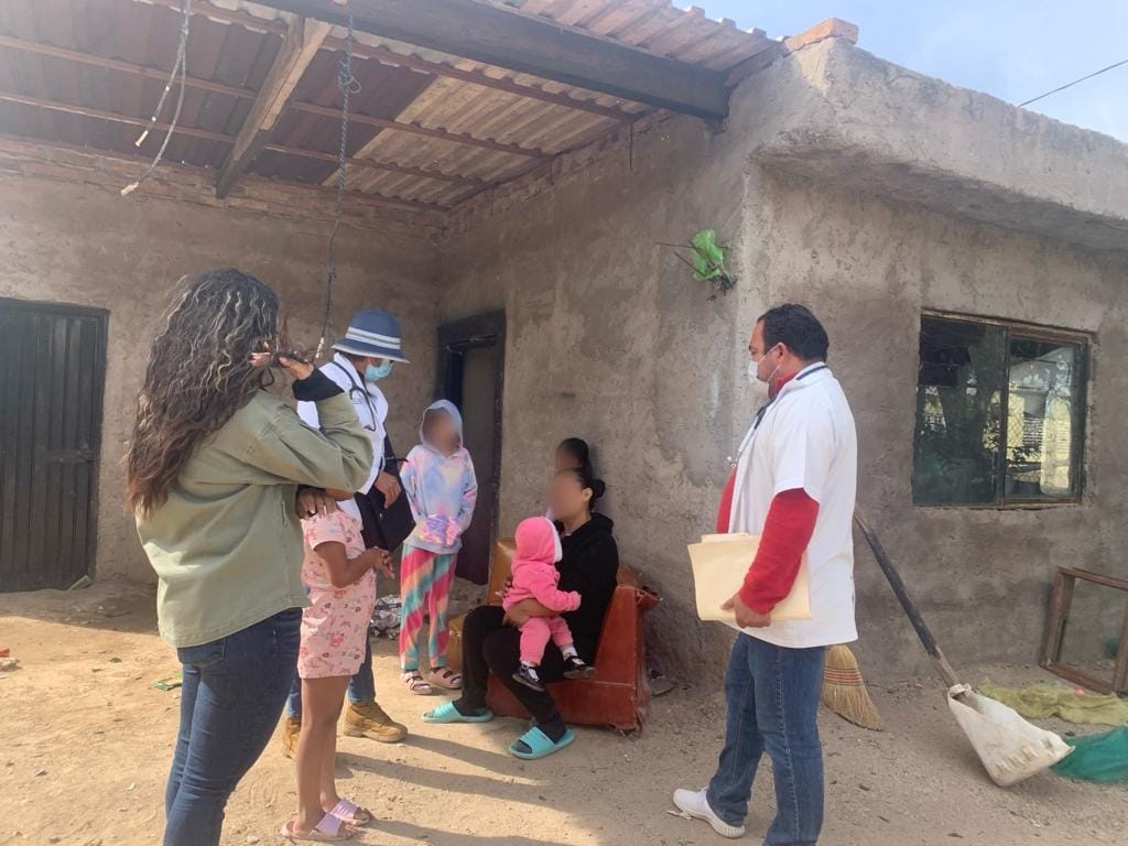 Está estable el bebé que nació en cuartería de Ruiz Cortines, Guasave