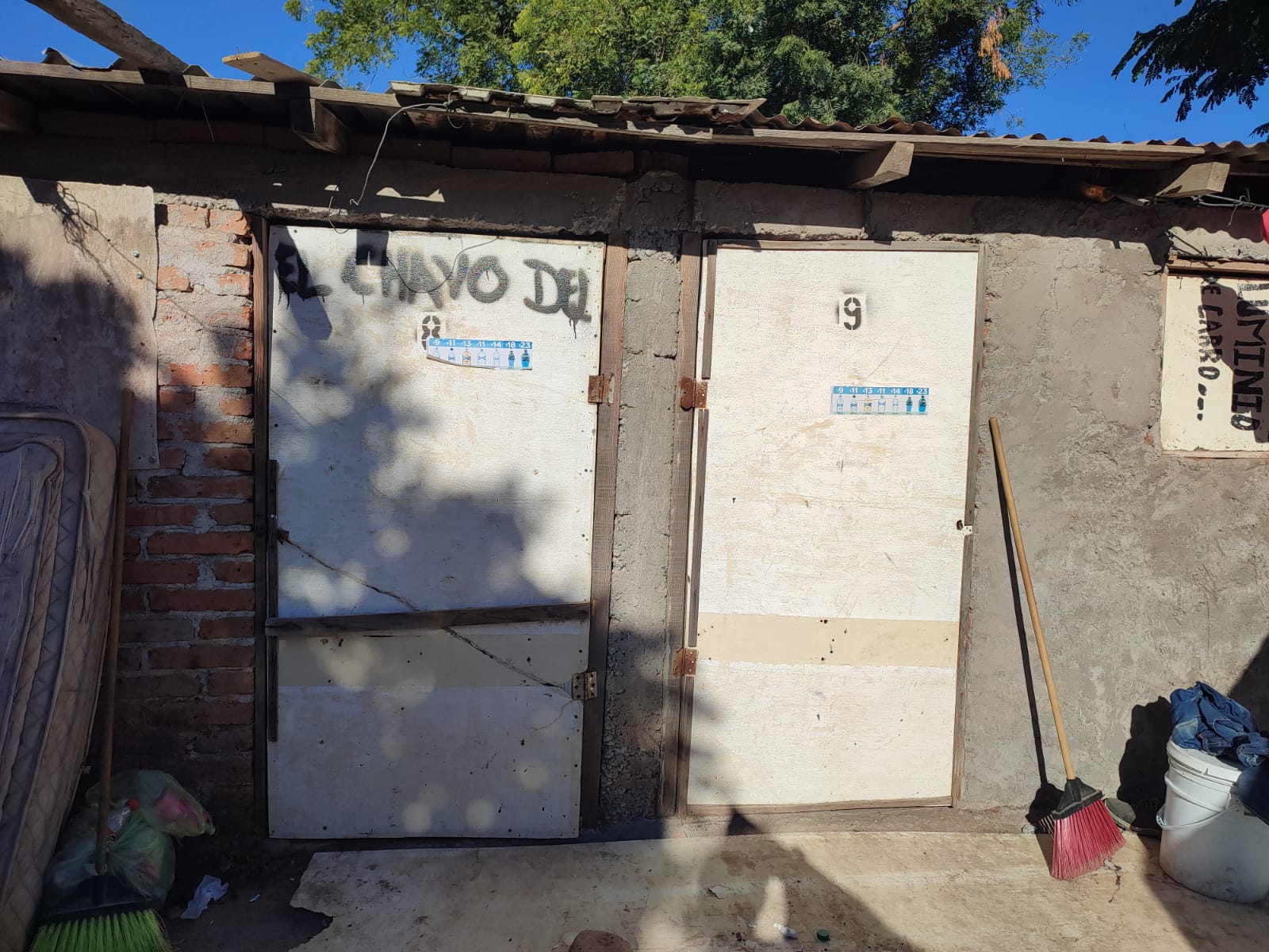 ¡De la misma cuartería que Karen!; Adán, Mariela y Becky convalecen en el General de Guasave