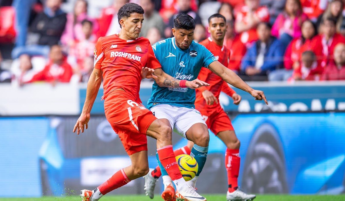 Toluca golea al Mazatlán FC en la jornada 2 de la Liga MX