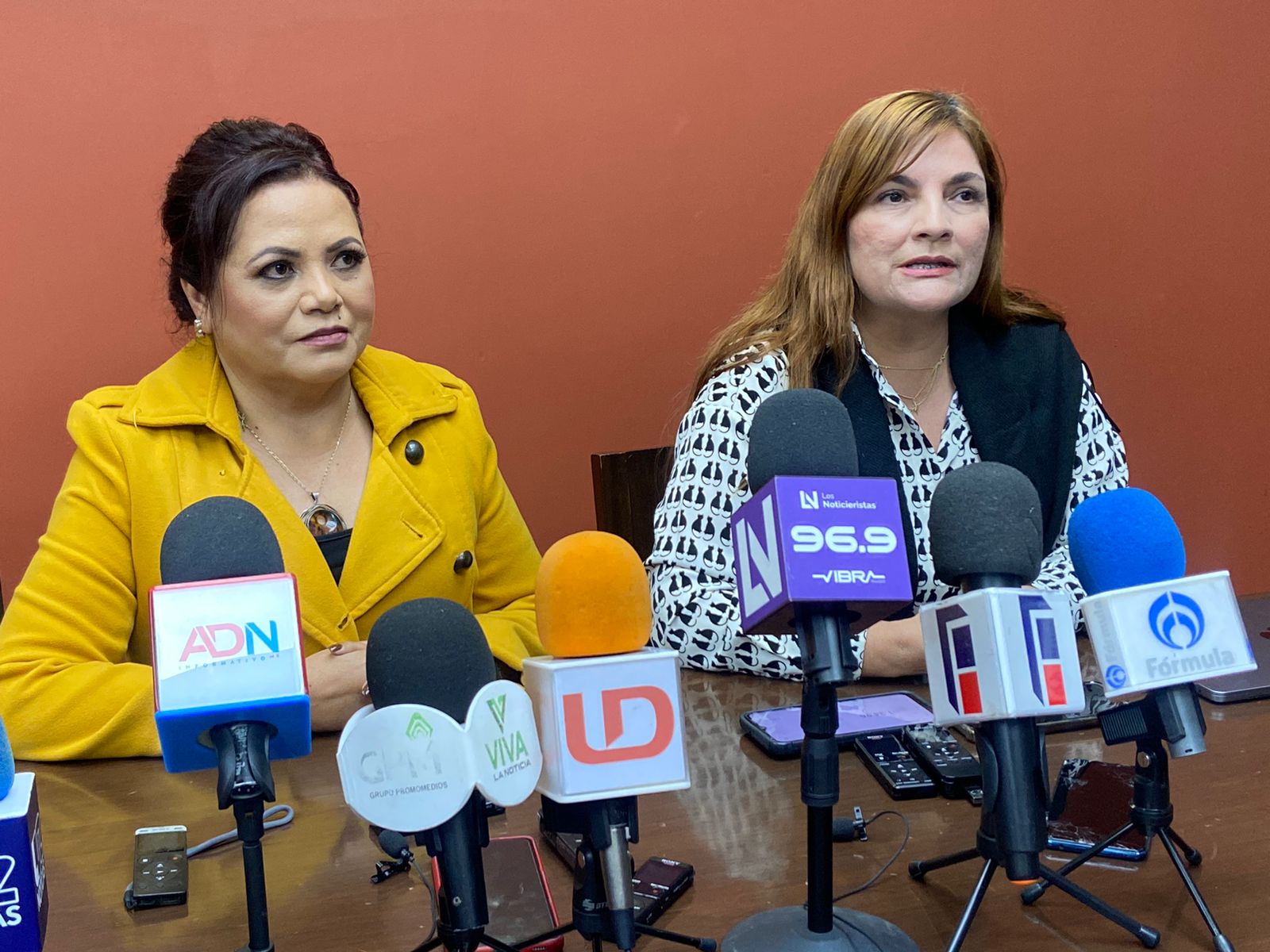 Consejeros de Morena son unos “gandallas”, asegura la diputada Aurelia Leal
