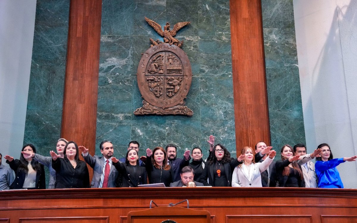 Marco Zazueta presidirá la diputación permanente durante receso legislativo de febrero y marzo