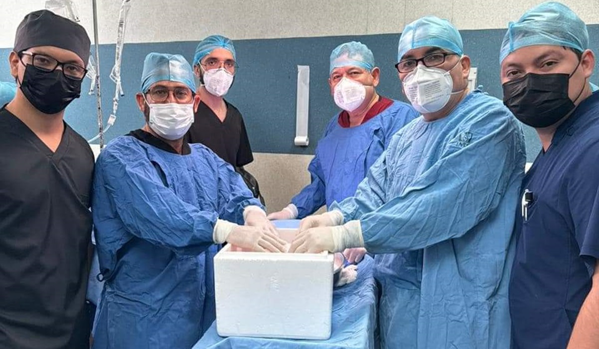 ¡Respeto y gratitud! Donador de órganos brinda segunda oportunidad a cinco sinaloenses