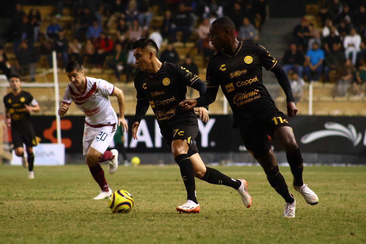 Dorados y Cimarrones dividen puntos en la jornada 2 de la Liga de Expansión MX