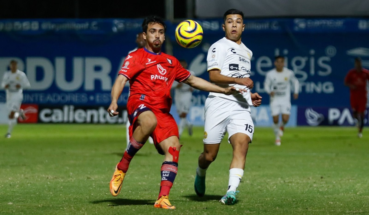 Dorados de Sinaloa inician con derrota el Clausura 2024 de la Liga de Expansión MX