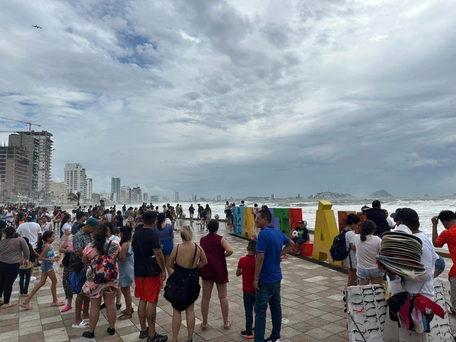 Habrá puntos especiales de observación en Mazatlán durante el eclipse solar, principalmente el malecón