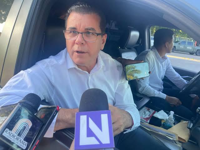 Entre abril y mayo terminará primera etapa de la Insurgentes en Mazatlán