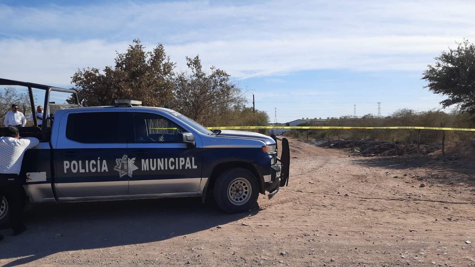 ¡Lo identifican! De la colonia Sinaloa, el ejecutado localizado en la sindicatura de Costa Rica, Culiacán