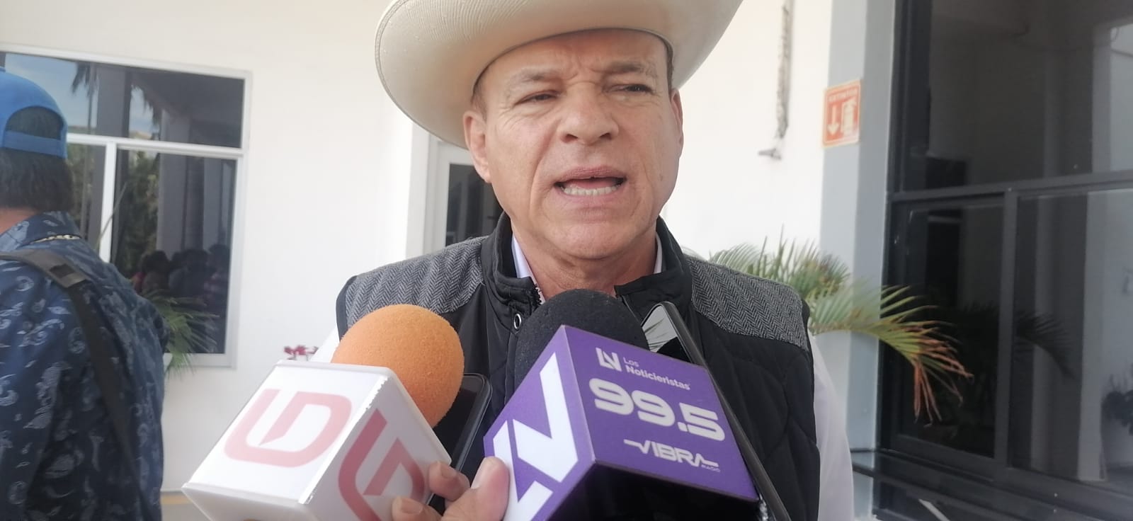 Continúan en la lucha los ejidatarios de San Marcos para que les paguen la tierra conforme a derecho
