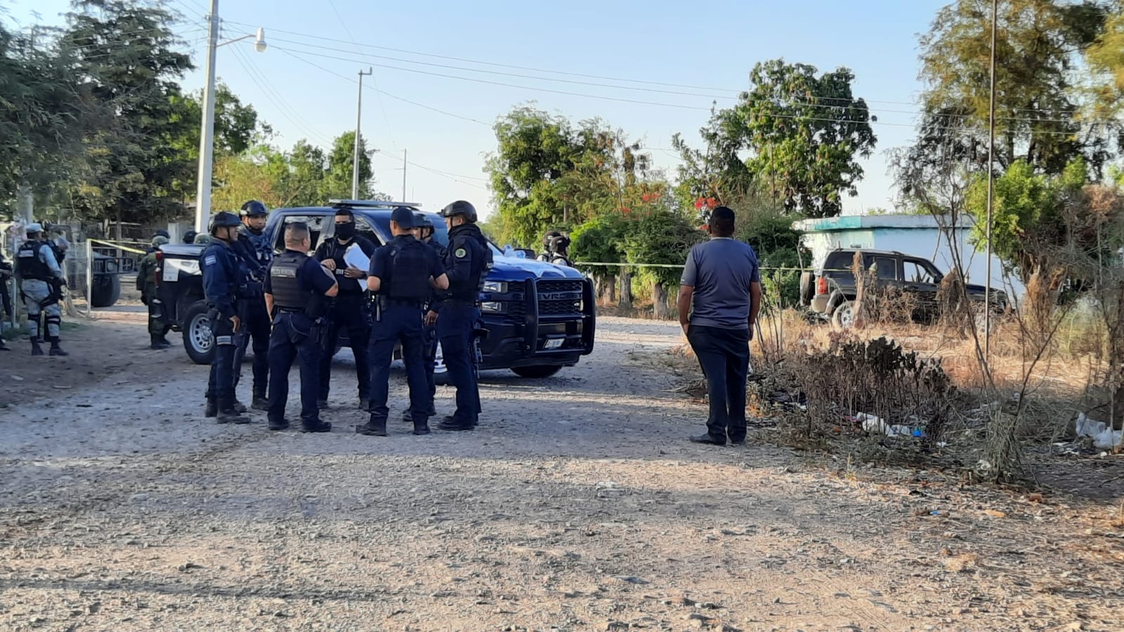 Arnulfo López es nuevo coordinador General de la Secretaría de Seguridad Ciudadana en Guasave