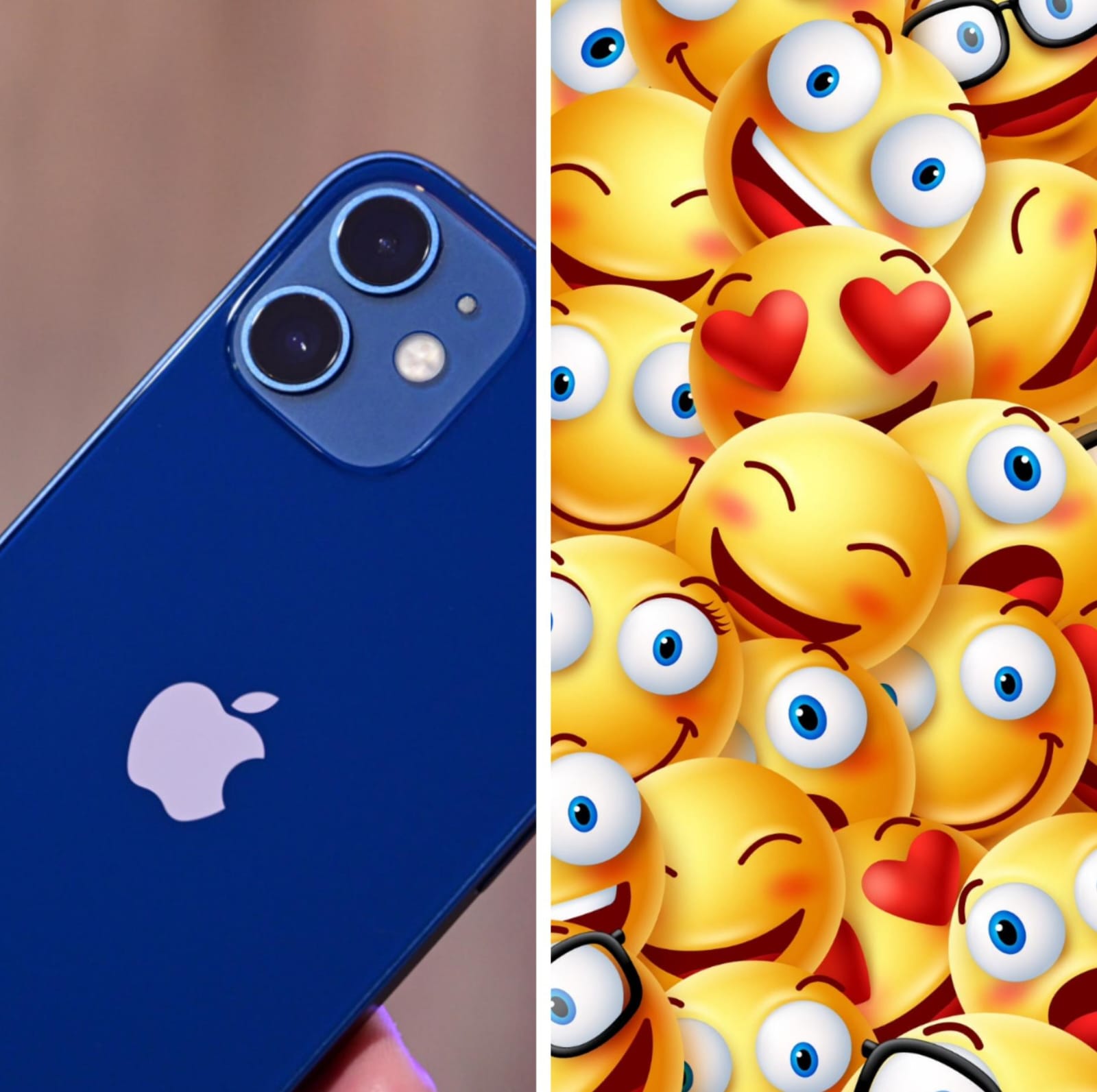 Estos son los nuevos emojis que traerá iOS en su próxima actualización