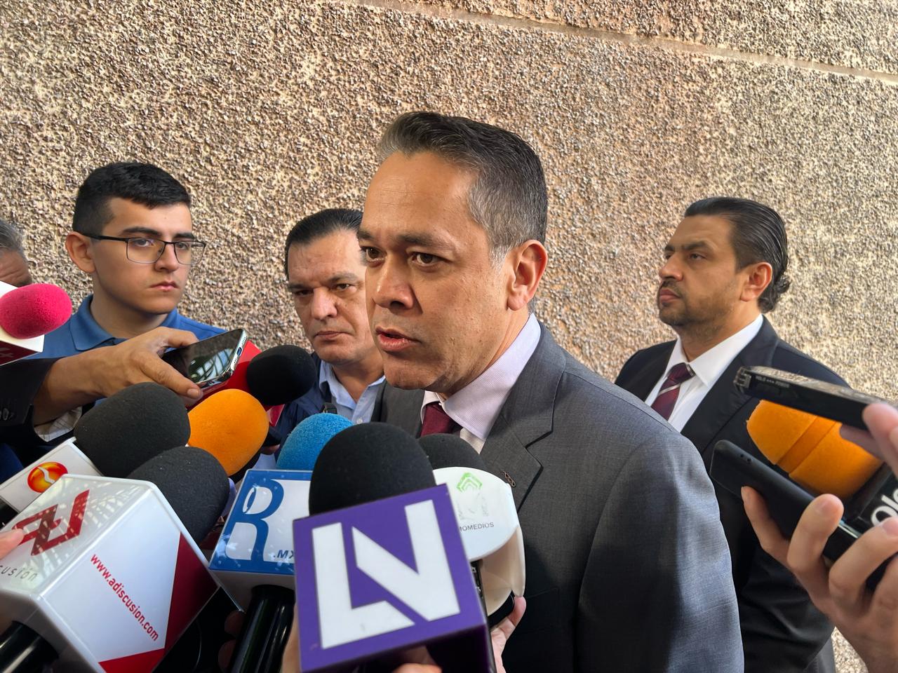 ‘Soy guerrero de Rocha’: Díaz Vega no ha sido notificado sobre diputación ‘pluri’ por Morena