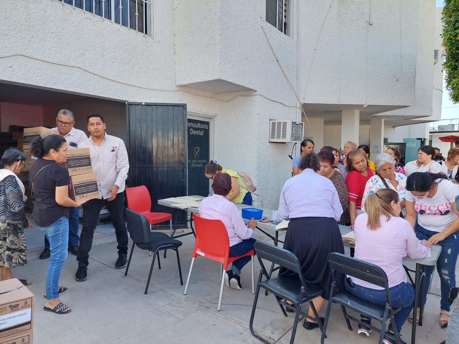 Ponen en marcha en Salvador Alvarado la última entrega de despensas del padrón 2023