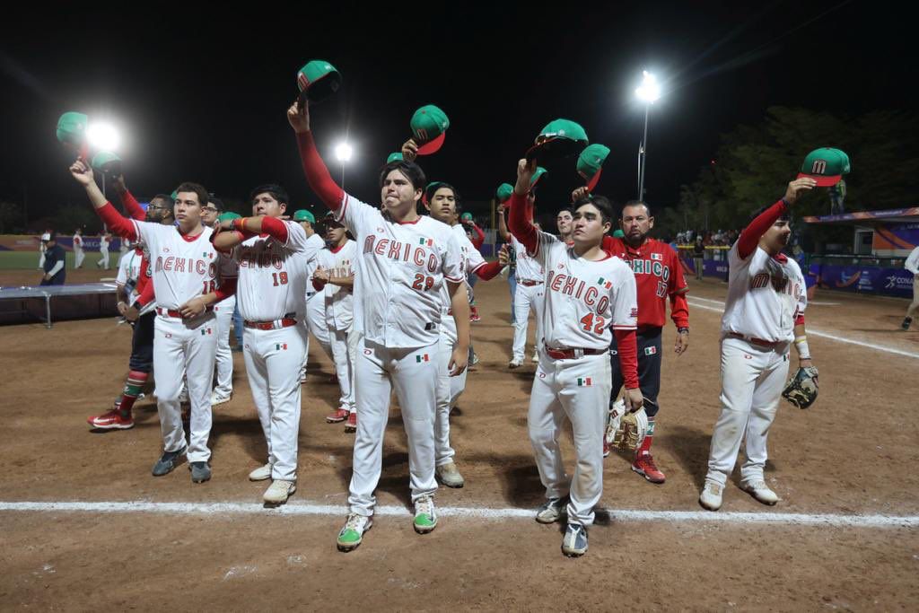 México albergará la fase de grupos de la Copa Mundial de Softbol U18 de la WBSC