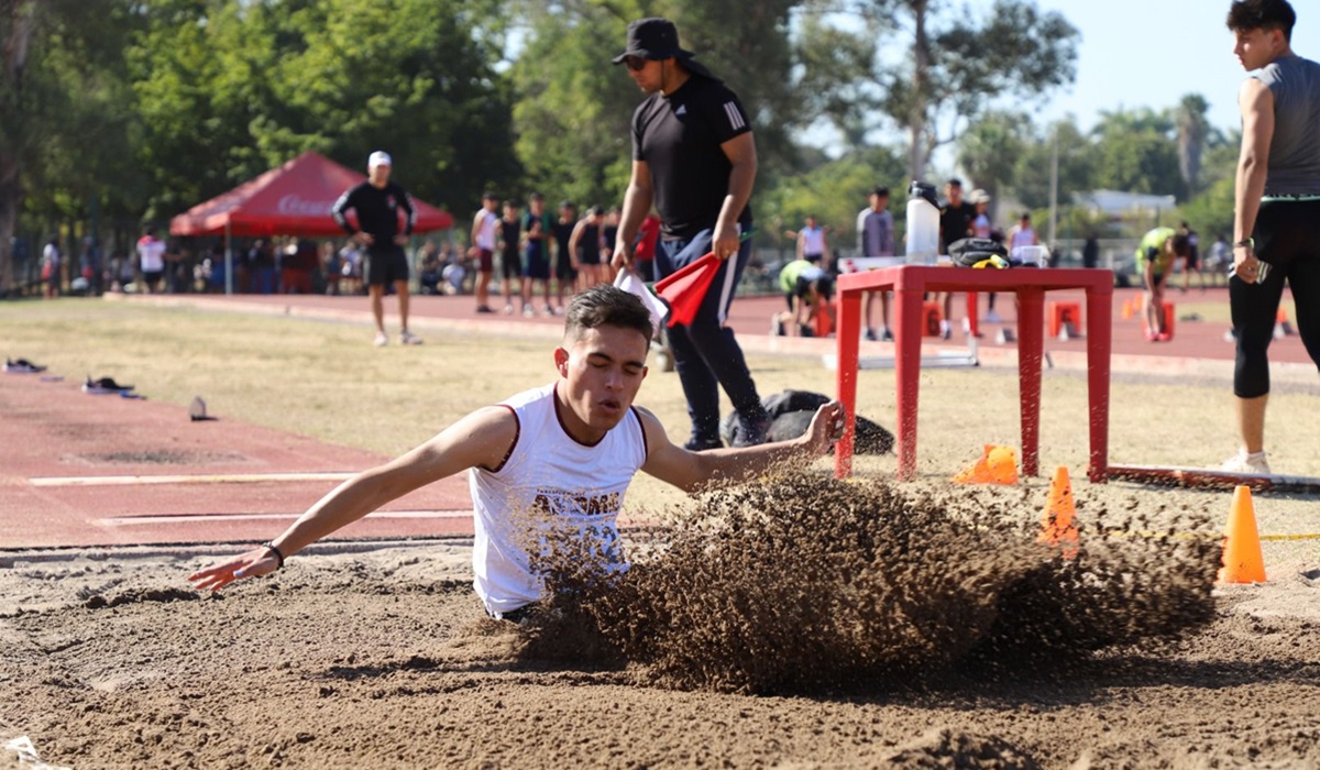 Ahome y Guasave dominan etapa zonal de Atletismo rumbo a Nacionales Conade 2024
