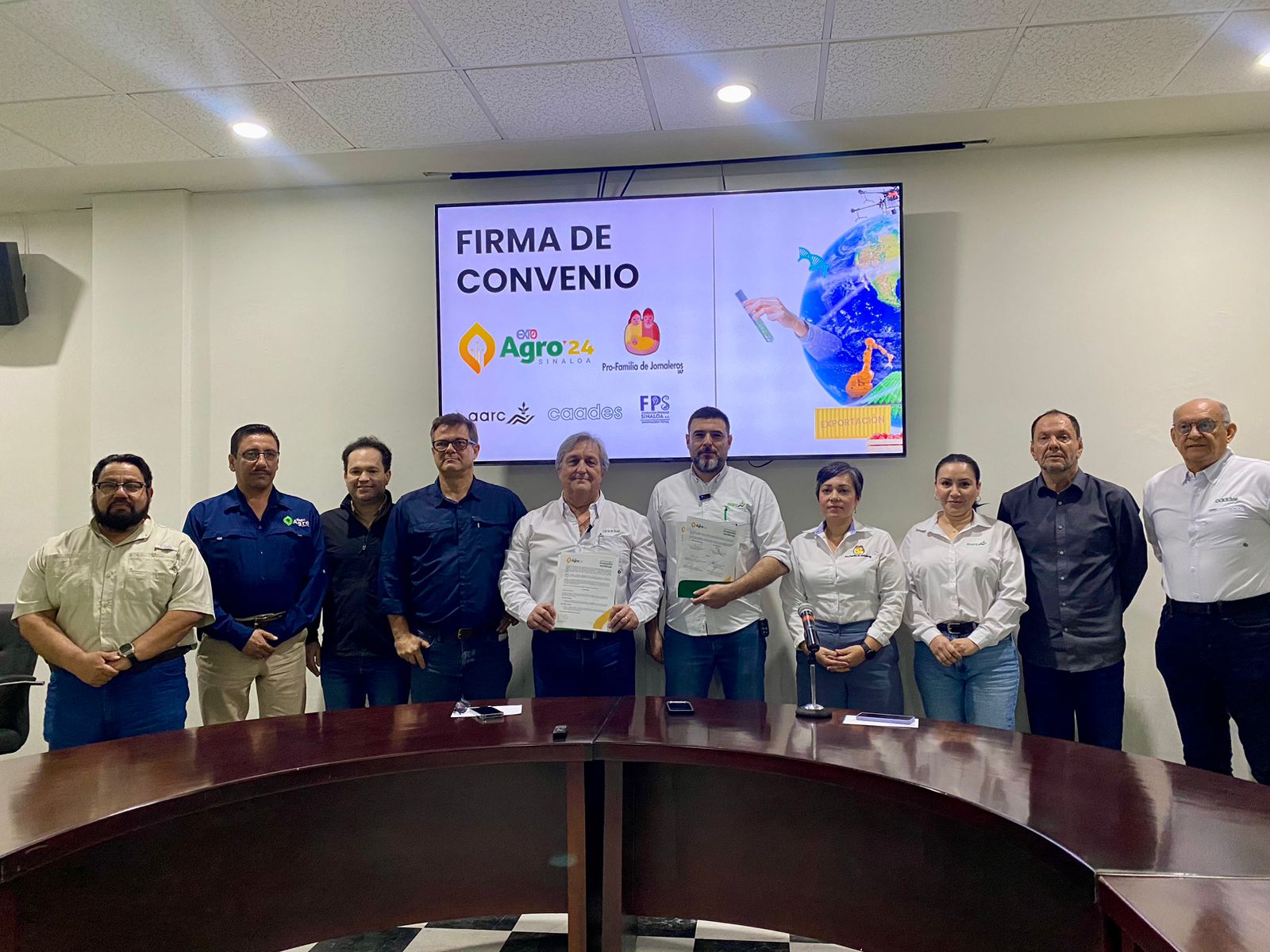 Expo Agro Sinaloa 2024 donará su taquilla a Pro-Familia de Jornaleros Agrícolas
