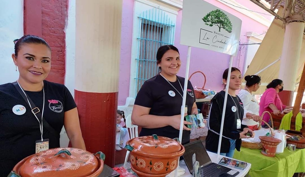 ¡Lléguele, lléguele! ¿De cuál quiere? Lista la quinta edición de la Feria del Tamal 2024 en La Noria