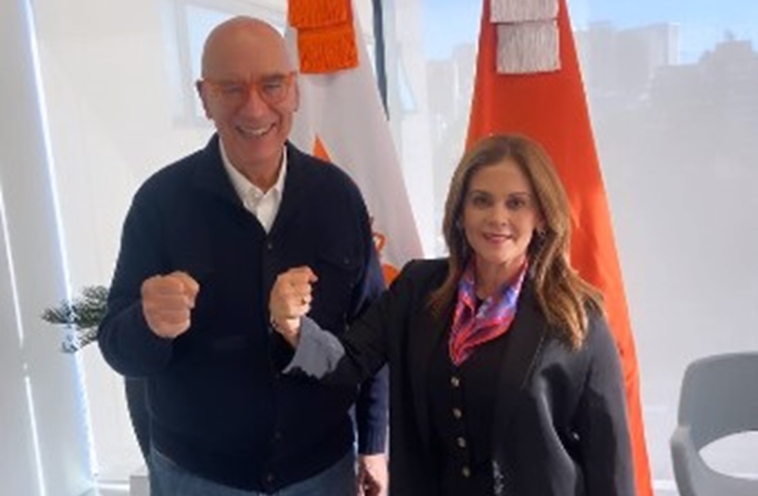Pudiera participar por Movimiento Ciudadano en esta elección: Fernanda Rivera