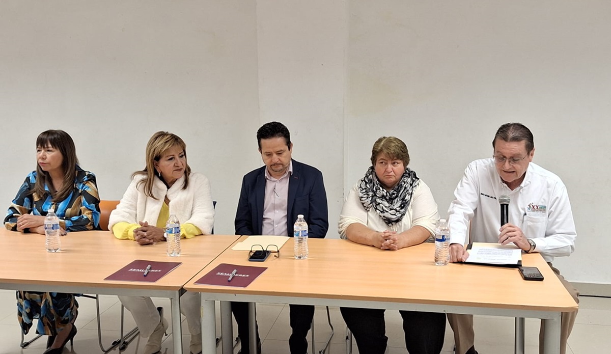 UAIM y Secretaría de las Mujeres van por la erradicación de la violencia de género