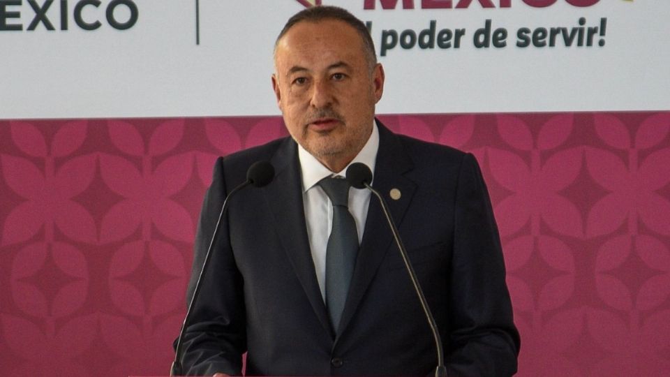 Fiscal del Estado de México, José Luis Cervantes, sufre atentado; hay un detenido
