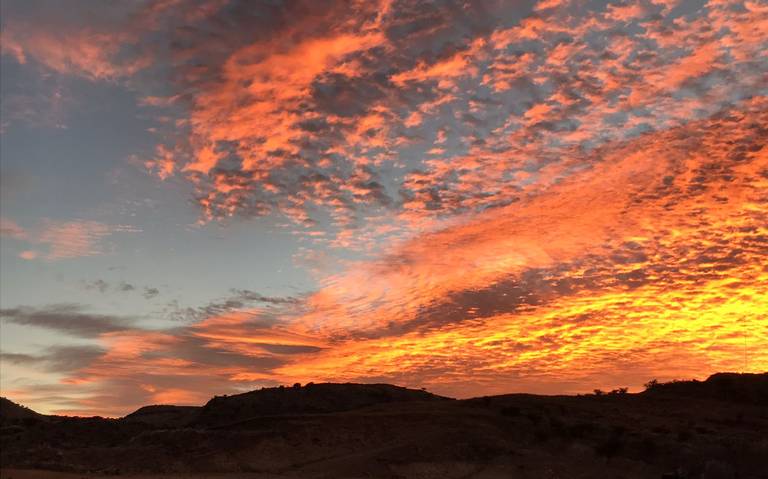 ¡Vuelve a refrescar! El norte y centro del estado amanecen en 12 grados