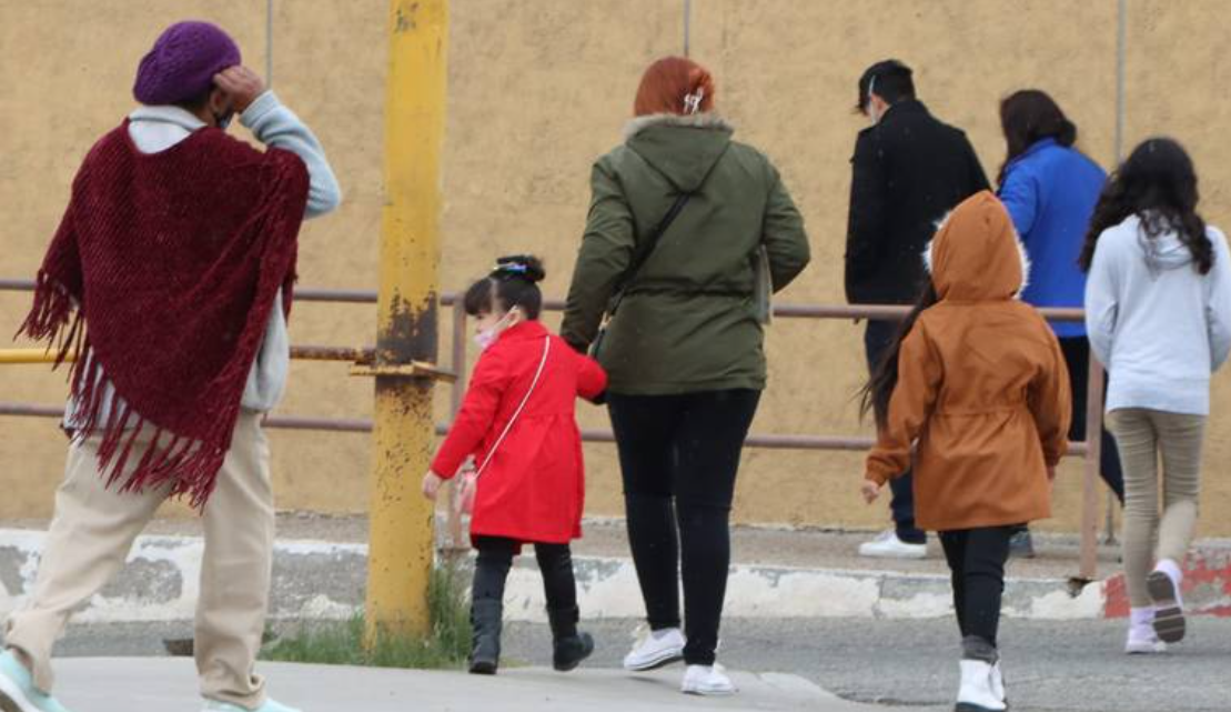 ¡Abrígate bien! Sigue el clima frío con la cuarta tormenta invernal 