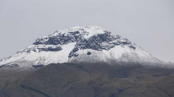 ¡No afloja! En -5 grados vuelve a amanecer la sierra de Sinaloa y eso que apenas llega el frente frío No 26