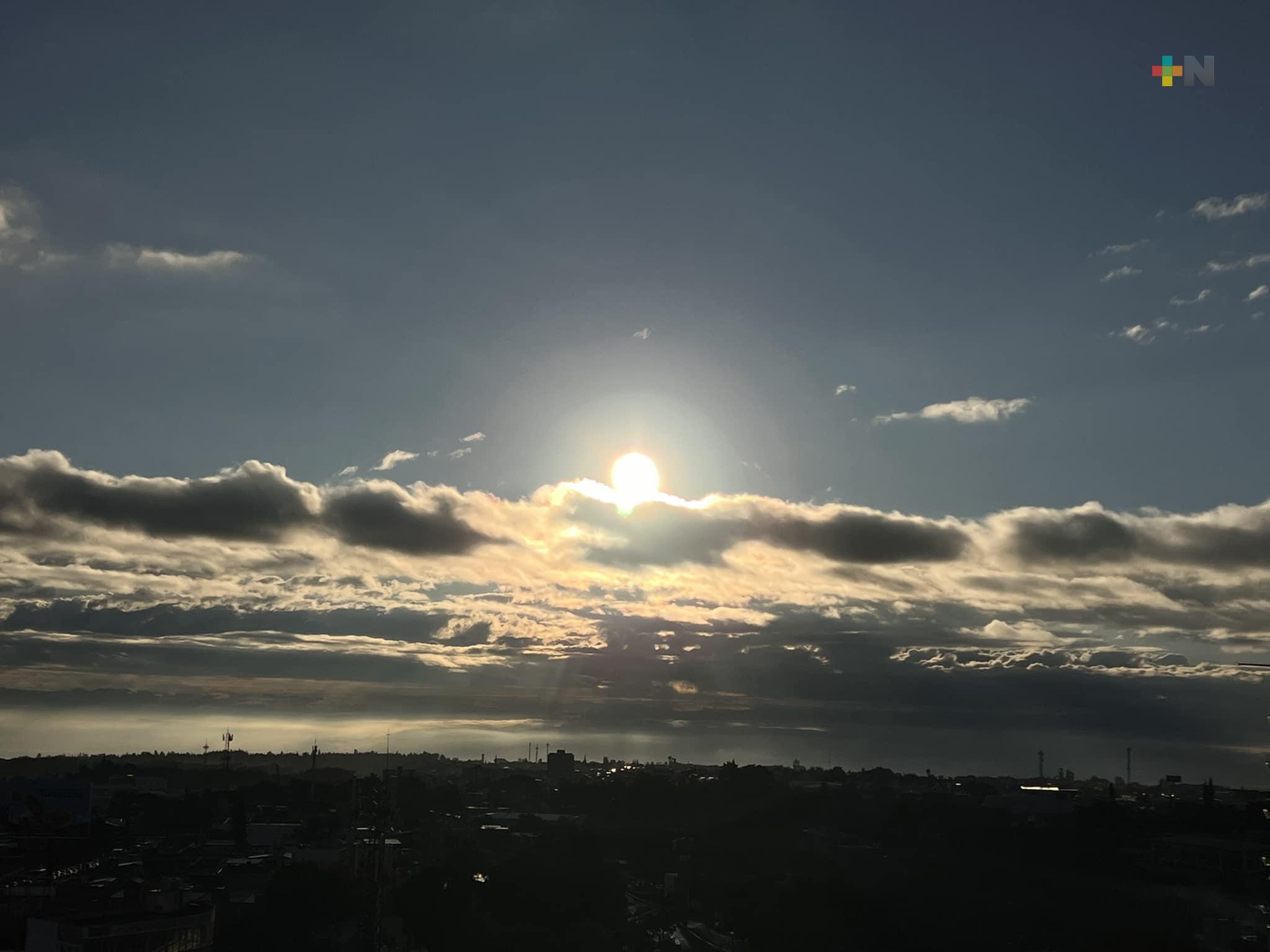 ¡Tregua! En 10 grados amanece el valle de Sinaloa; Choix apenas bajó hasta los 8