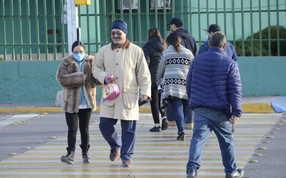 ¡Sin efecto! El frente No 28 no deja frío en Sinaloa; hoy amaneció a 9 grados y subirá a 30