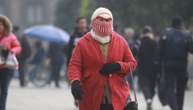 ¡Se repite! Amanece en 5 grados La Constancia, El Fuerte y a 7 en Guasave