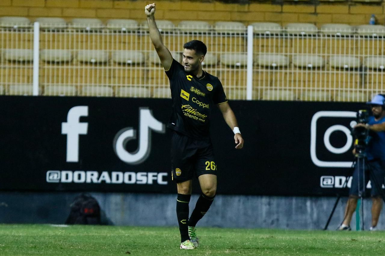 En duelo de volteretas, los Dorados de Sinaloa caen ante Mérida en jornada 4 de la Liga de Expansión MX