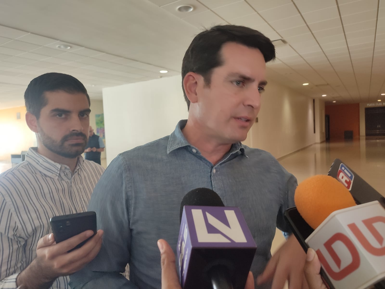 Por mano obra, Sinaloa ya está compitiendo en manufactura contra el Bajío por los mismos clientes: Gaxiola Coppel