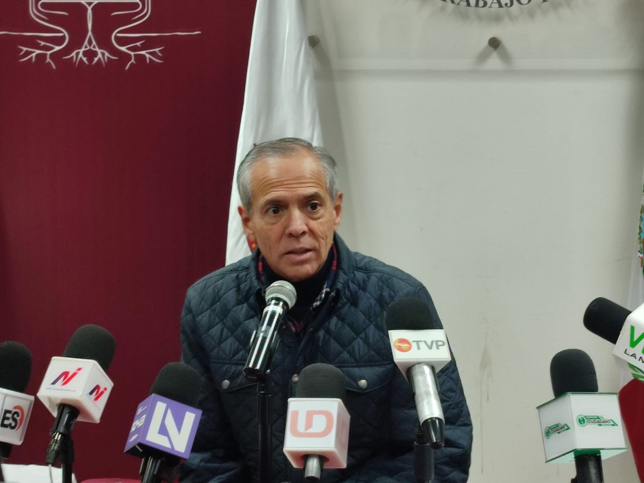 Gerardo Vargas espera y desea se confirme la lista de los nombres de posibles candidatos de Morena