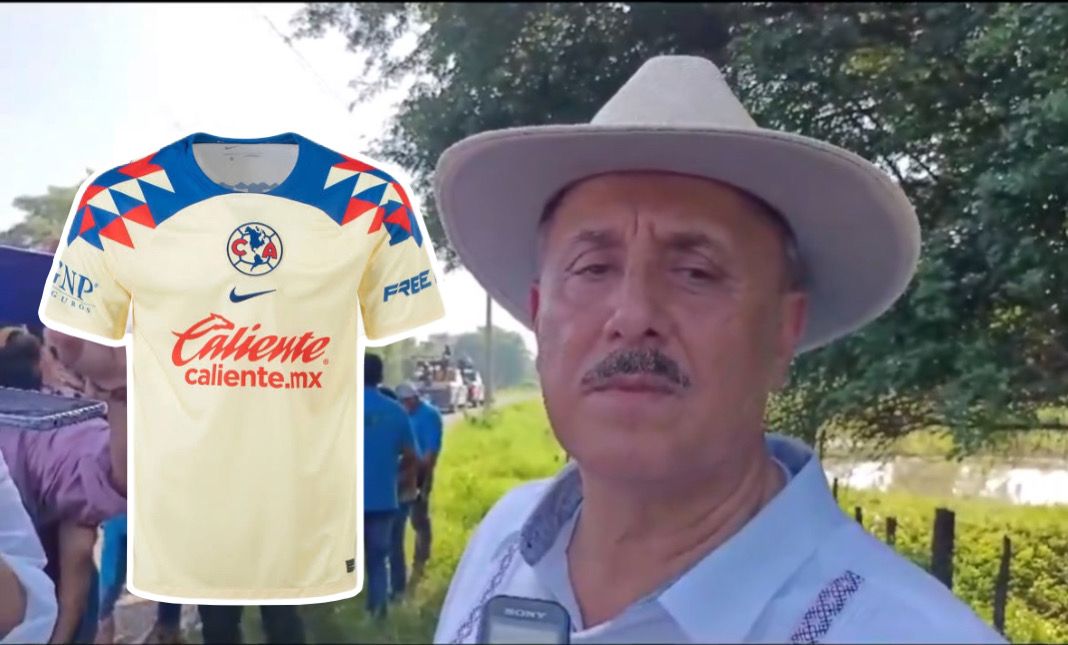 “Vestir una camiseta del América, es como traer una de un cártel”: Gobernador de Tabasco