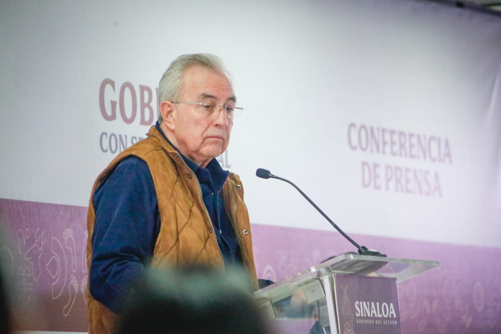 “Hay médicos que van a ser investigados”: Rocha a posibles órdenes de aprehensión a funcionarios de la UAS