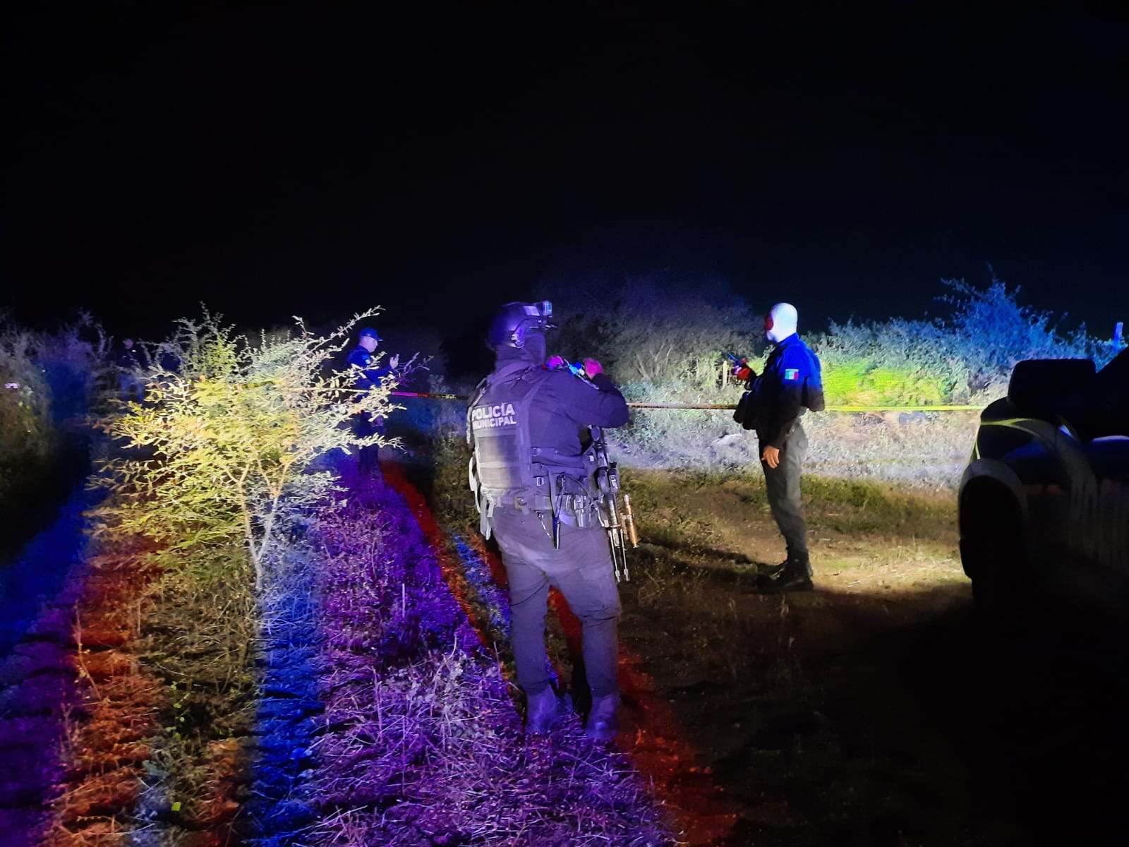 ¡Estaba desaparecido! Localizan asesinado a hombre al oriente de Culiacán