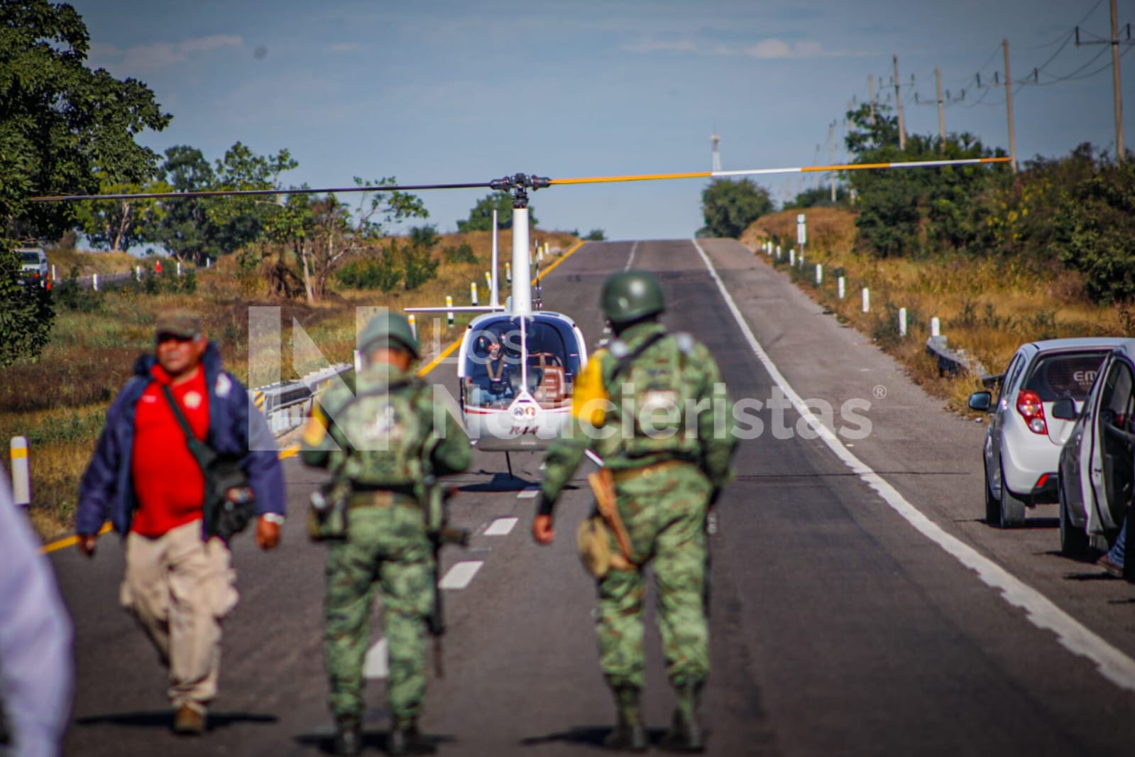 Se garantiza atención médica para todos los lesionados por camionazo en Elota: SSA Sinaloa