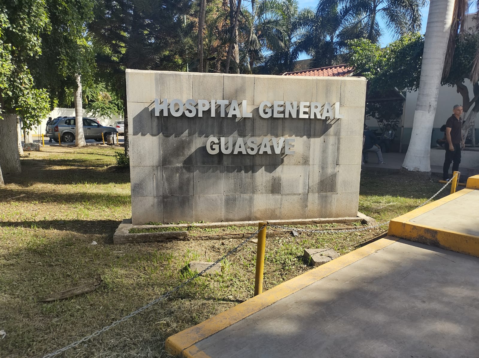 Hospitalizan a Mariela de dos años, hija de jornaleros en Guasave